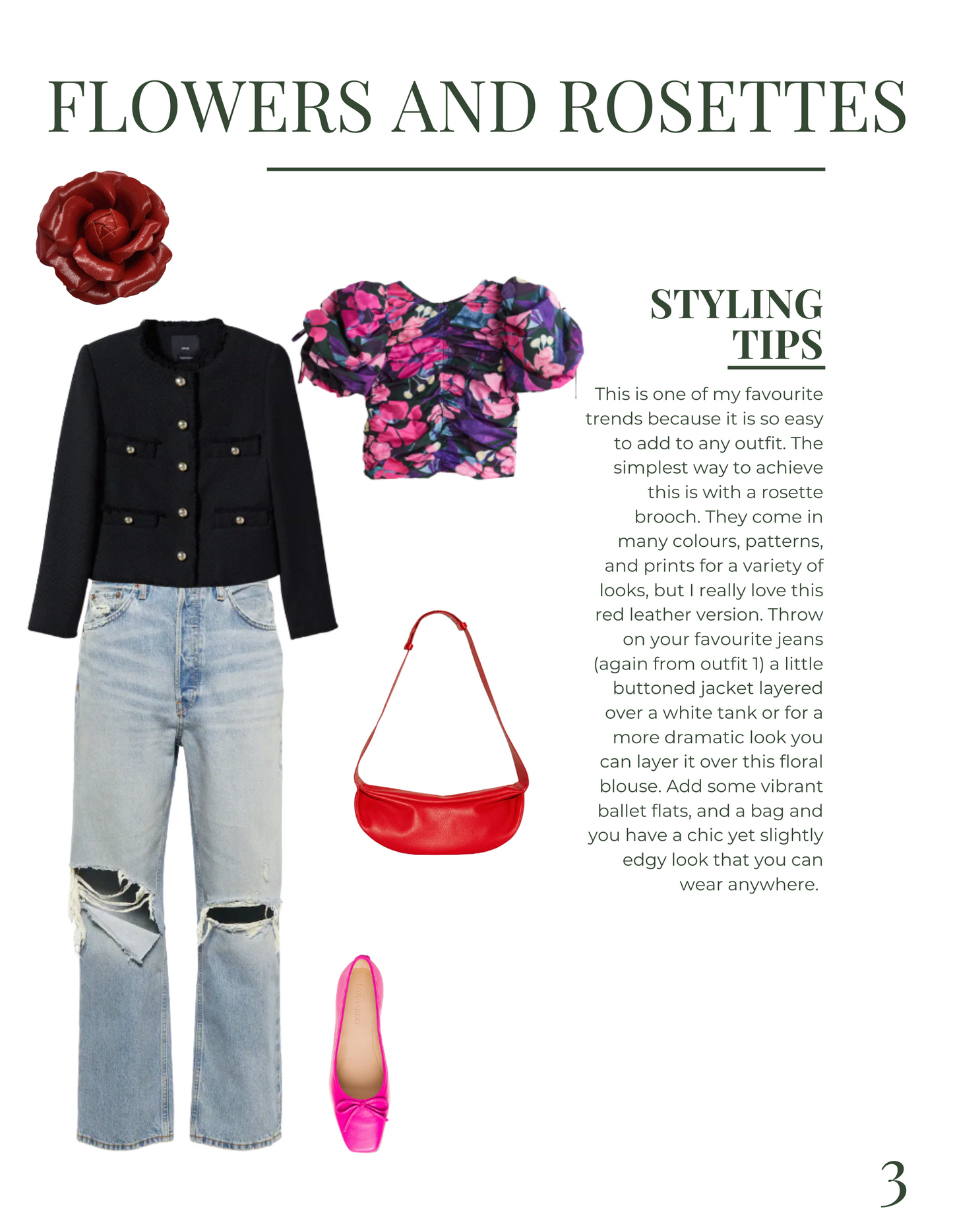 10 Spring Fashion Trends 2023 and How to Wear Them: A Digital Style Guide