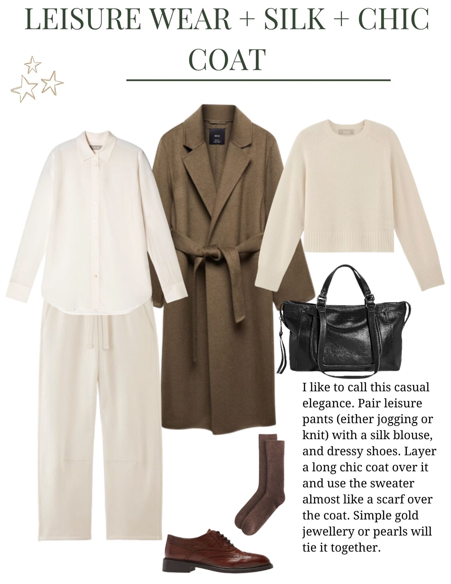 Easy Winter Outfit Formulas: A Digital Style Guide