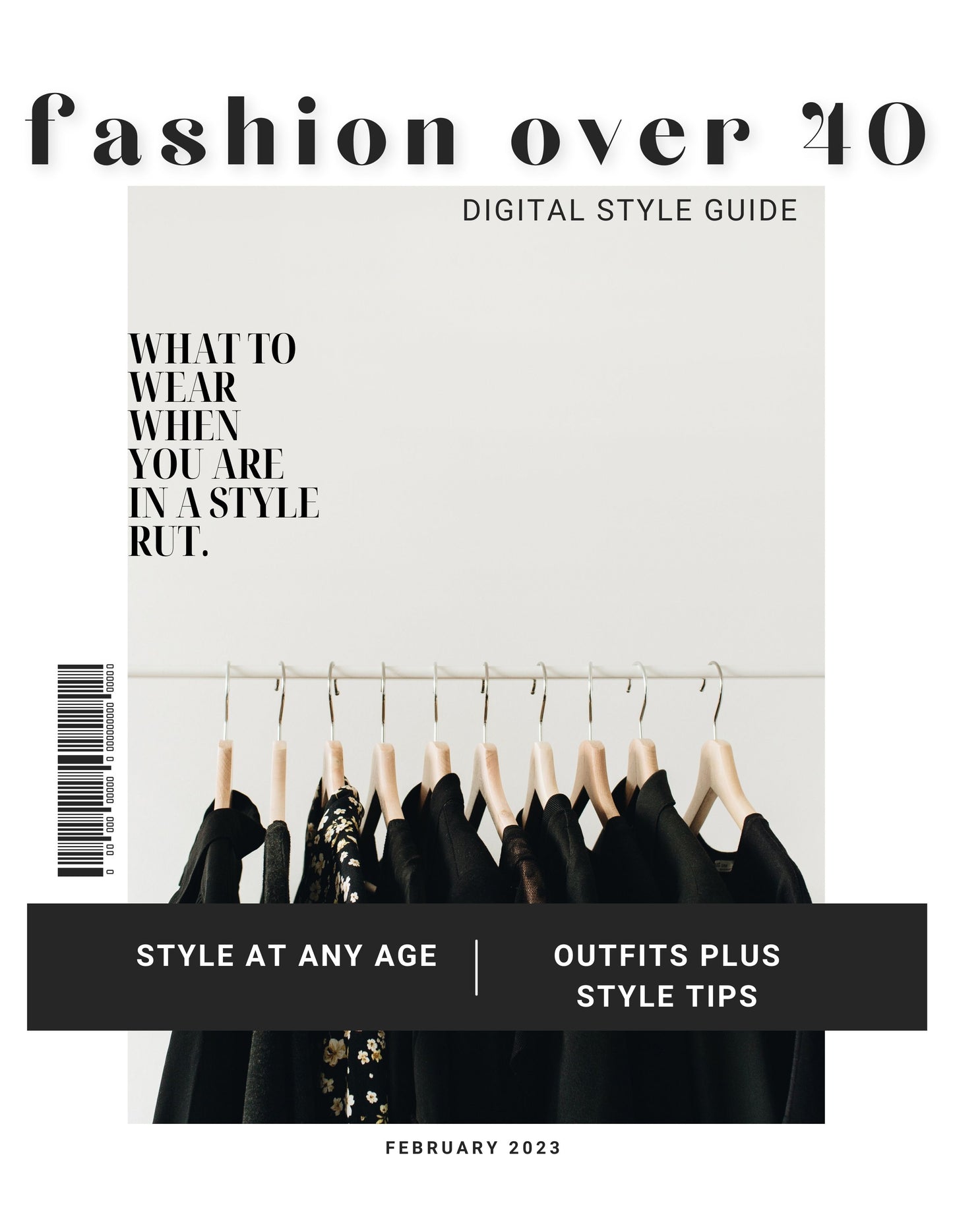 Fashion Over 40: What to Wear - A Digital Style Guide