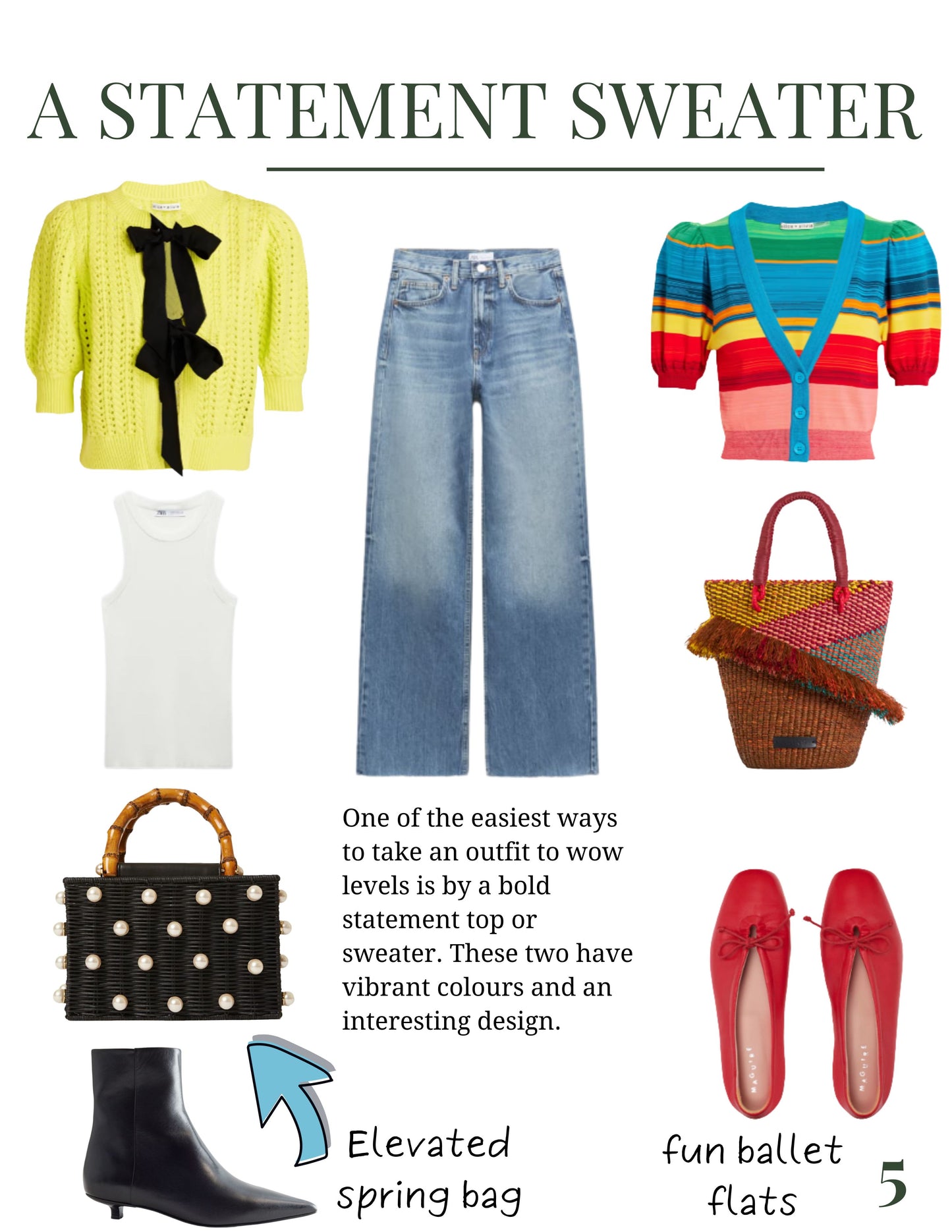 Fashion Over 40: What to Wear - A Digital Style Guide