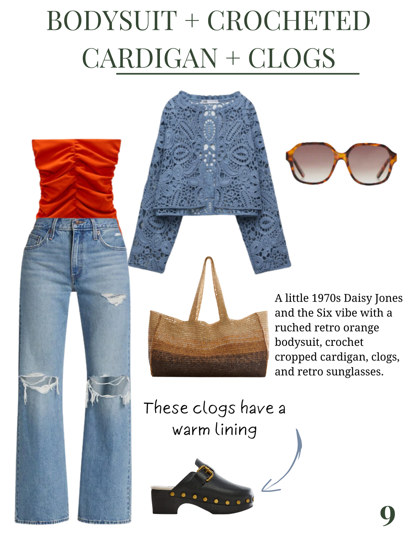Outfit Formulas for Spring: A Digital Style Guide