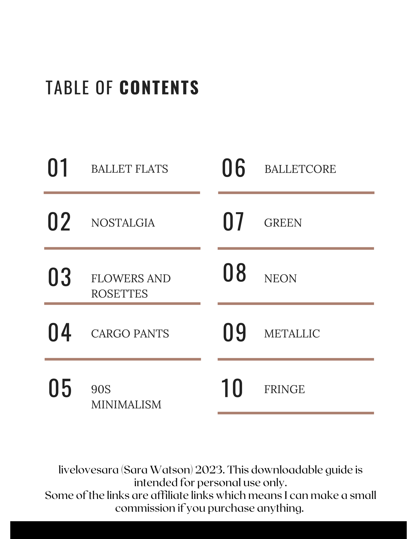 10 Spring Fashion Trends 2023 and How to Wear Them: A Digital Style Guide